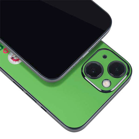Elf Spread Christmas Cheer iPhone 14 Plus Skin